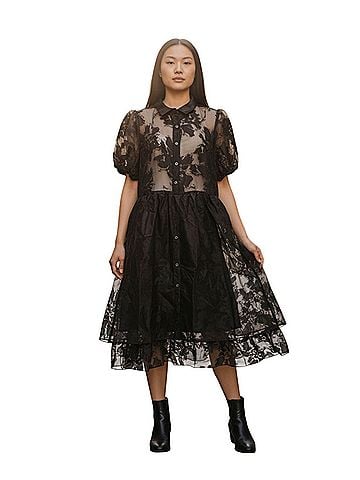 Disturbia Cocktail Dress (view 1)