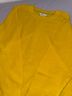 Boden Yellow Pullover Sweater Size 20 - photo 4