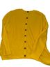 Boden Yellow Pullover Sweater Size 20 - photo 2