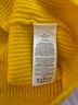 Boden Yellow Pullover Sweater Size 20 - photo 7
