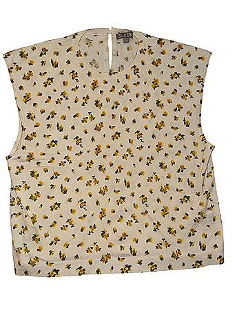 J.Crew Sleeveless Top (view 1)