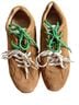 Steve Madden Brown Sneakers Size 10 - photo 1