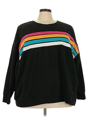 Torrid Pullover Sweater (view 1)