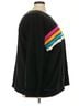Torrid Stripes Black Pink Pullover Sweater Size 5X - photo 3
