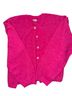 Pilcro Pink Cardigan Size 3X - photo 1