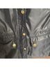 BCBGeneration Blue Gold Jacket Size XS - photo 5