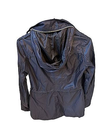 BCBGeneration Anorak Raincoat Jacket (view 2)