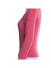 Alice + Olivia 100% Wool Color Block Pink Pullover Sweater Size M - photo 3