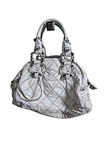Juicy Couture Leather Satchel (view 1)