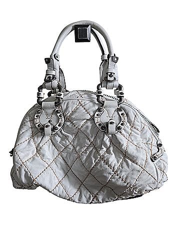 Juicy Couture Leather Satchel (view 2)