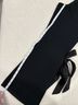 Cinq à Sept Solid Black Dress Pants Size 6 - photo 8
