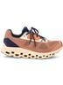 On Cloud Solid Pink Orange Blue Sneakers Size 8 1/2 - photo 5