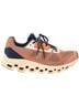 On Cloud Solid Pink Orange Blue Sneakers Size 8 1/2 - photo 1