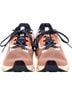 On Cloud Solid Pink Orange Blue Sneakers Size 8 1/2 - photo 2