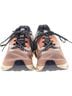 On Cloud Solid Pink Orange Blue Sneakers Size 8 1/2 - photo 4