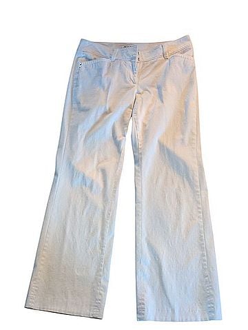 White House Black Market Boot Leg Casual Pants (view 1)