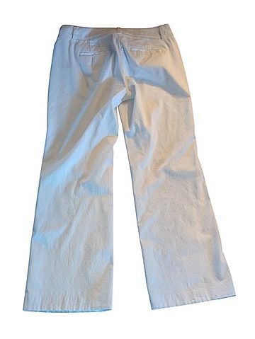 White House Black Market Boot Leg Casual Pants (view 2)