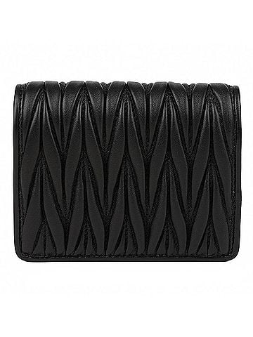 Miu Miu Nappa Leather Wallet (view 2)