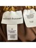 Alfred Dunner 100% Polyester Floral Brown Casual Skirt Size 12 - photo 3