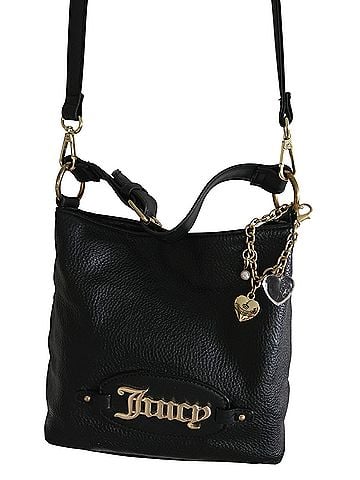 Juicy Couture Leather Crossbody Bag (view 2)