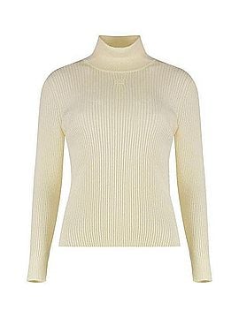 Céline High Neck Wool Sweater (view 1)