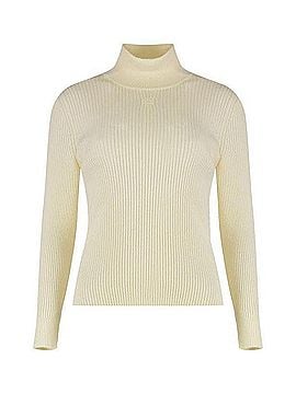 Céline High Neck Wool Sweater (view 2)