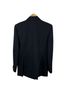 Talbots 100% Wool Black Blazer Size 8 - photo 2
