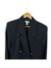Talbots 100% Wool Black Blazer Size 8 - photo 4