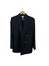Talbots 100% Wool Black Blazer Size 8 - photo 10