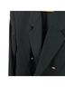 Talbots 100% Wool Black Blazer Size 8 - photo 7