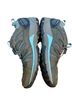 Merrell Brown Gray Teal Sneakers Size 8 - photo 2