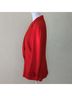 Veronica Beard Solid Leopard Print Red Blazer Size 4 - photo 4