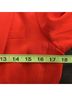 Veronica Beard Solid Leopard Print Red Blazer Size 4 - photo 11