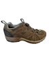 Merrell Brown Gray Teal Sneakers Size 8 - photo 1
