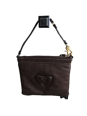 Juicy Couture Leather Wristlet (view 2)