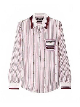 Gucci Printed Silk Shirt (view 1)