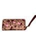 Coach Floral Multi Color Leather Wallet One size - photo 1