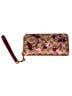 Coach Floral Multi Color Leather Wallet One size - photo 2