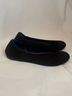 ROTHY'S 100% Recycled Plastic Solid Black Blue Flats Size 6 1/2 - photo 12