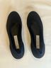 ROTHY'S 100% Recycled Plastic Solid Black Blue Flats Size 6 1/2 - photo 8