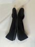 ROTHY'S 100% Recycled Plastic Solid Black Blue Flats Size 6 1/2 - photo 7