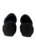 ROTHY'S 100% Recycled Plastic Solid Black Blue Flats Size 6 1/2 - photo 2