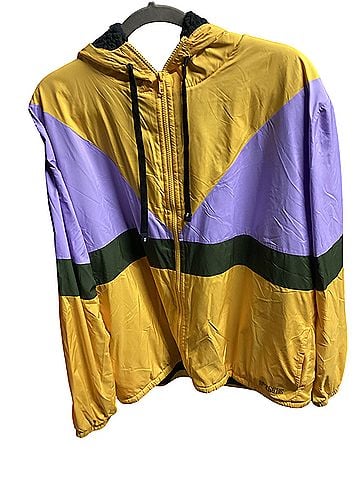 Pink Windbreaker (view 1)