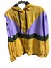 Pink Multi Color Windbreaker Size L - photo 1
