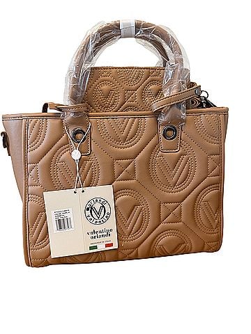 Valentino Orlandi Leather Tote (view 1)