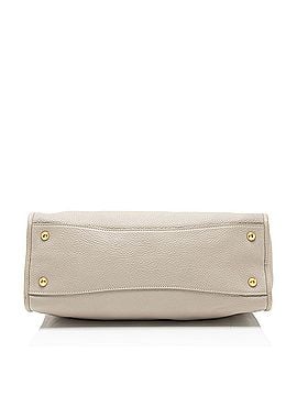 Prada Prada Vitello Daino Zip Satchel (view 2)