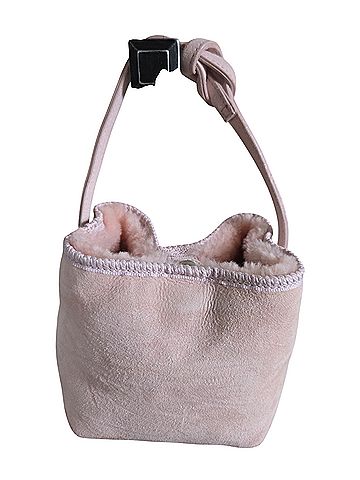 Ugg Leather Bucket Bag (view 2)