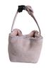 Ugg Pink Leather Bucket Bag One size - photo 2