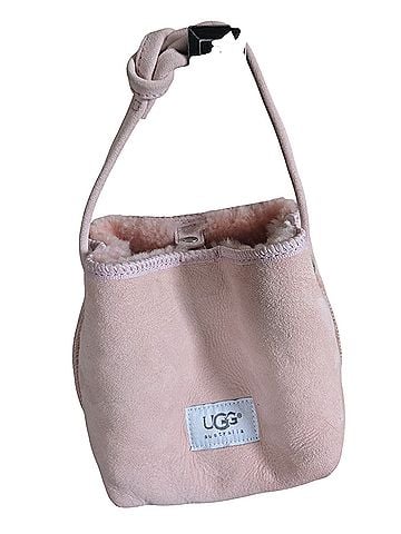 Ugg Leather Bucket Bag (view 1)