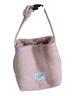 Ugg Pink Leather Bucket Bag One size - photo 1